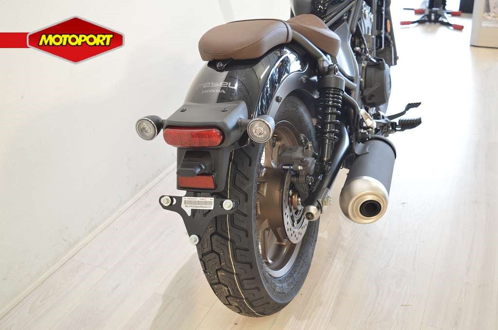 HONDA - CMX 500 REBEL SE