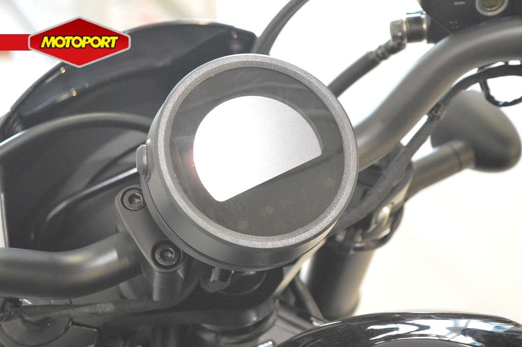 HONDA - CMX 500 REBEL SE