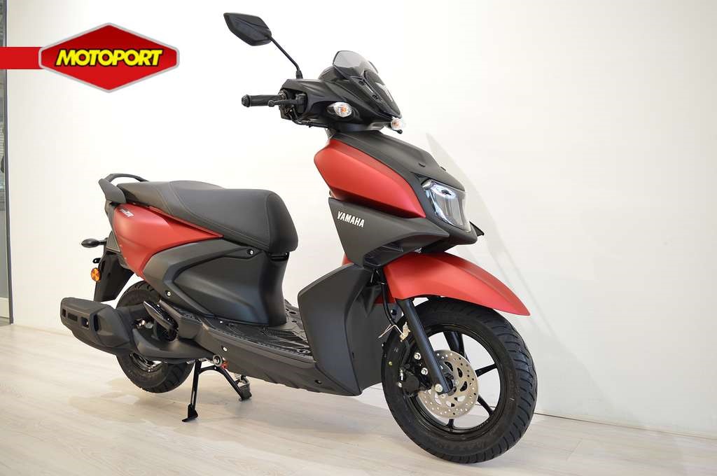 YAMAHA - RayZR