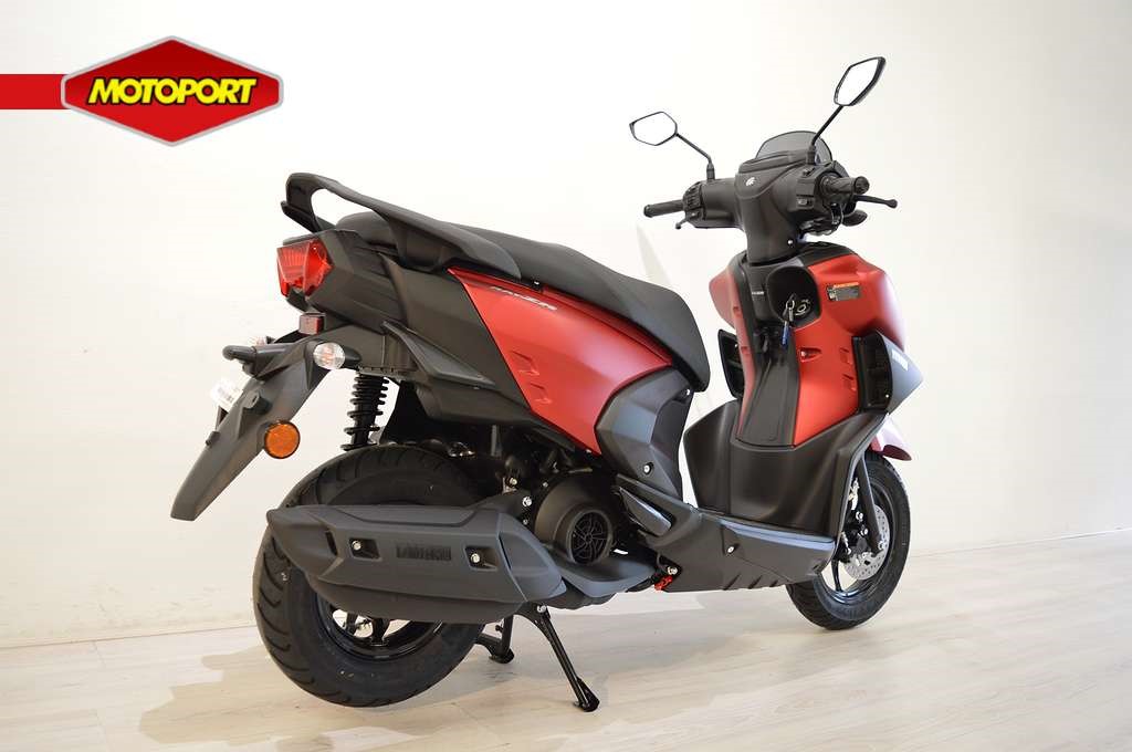 YAMAHA - RayZR