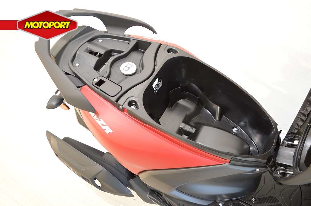 YAMAHA - RayZR