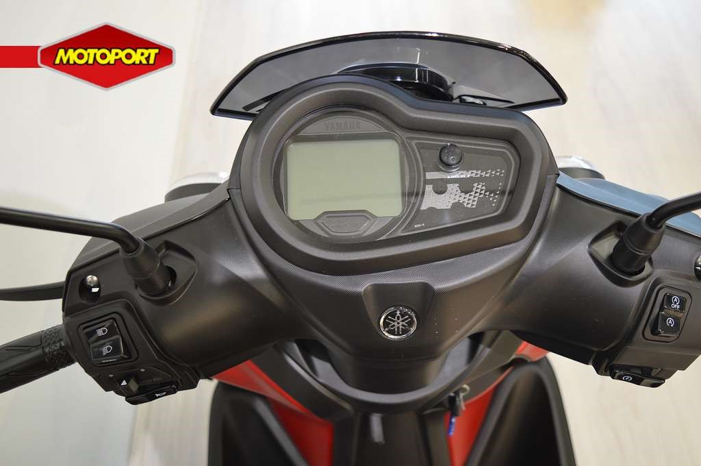 YAMAHA - RayZR