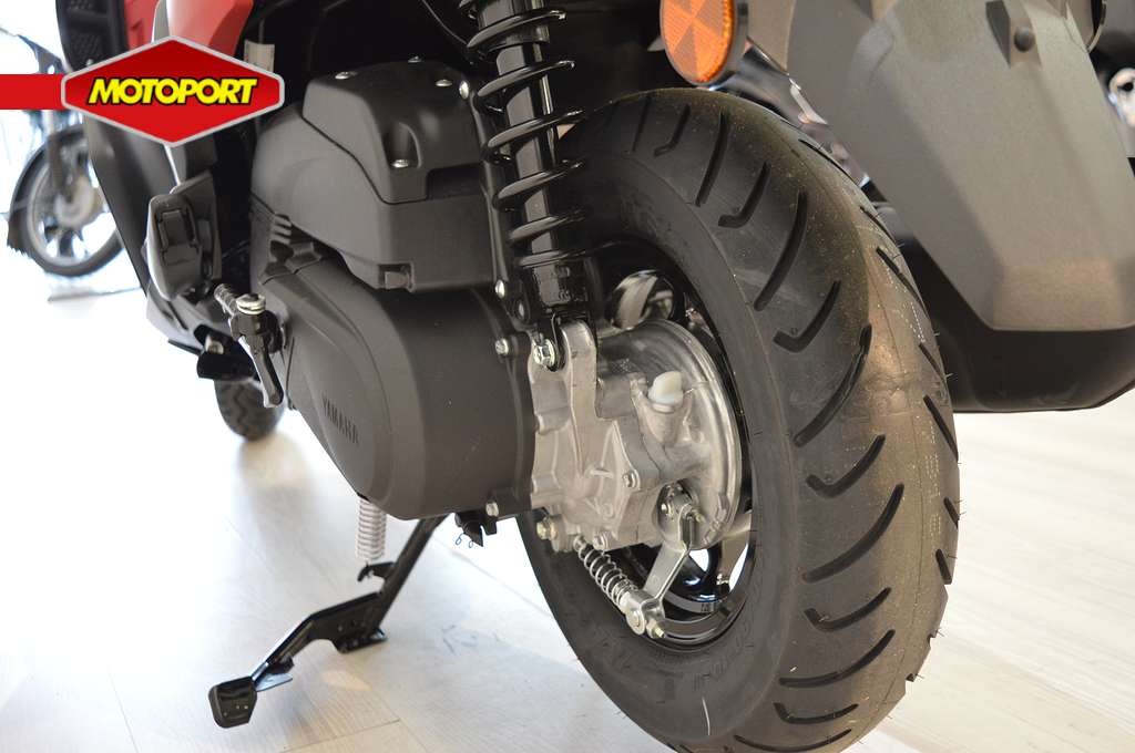 YAMAHA - RayZR
