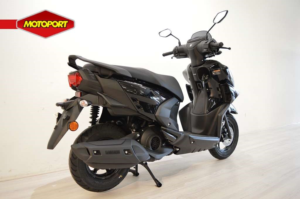 YAMAHA - RayZR