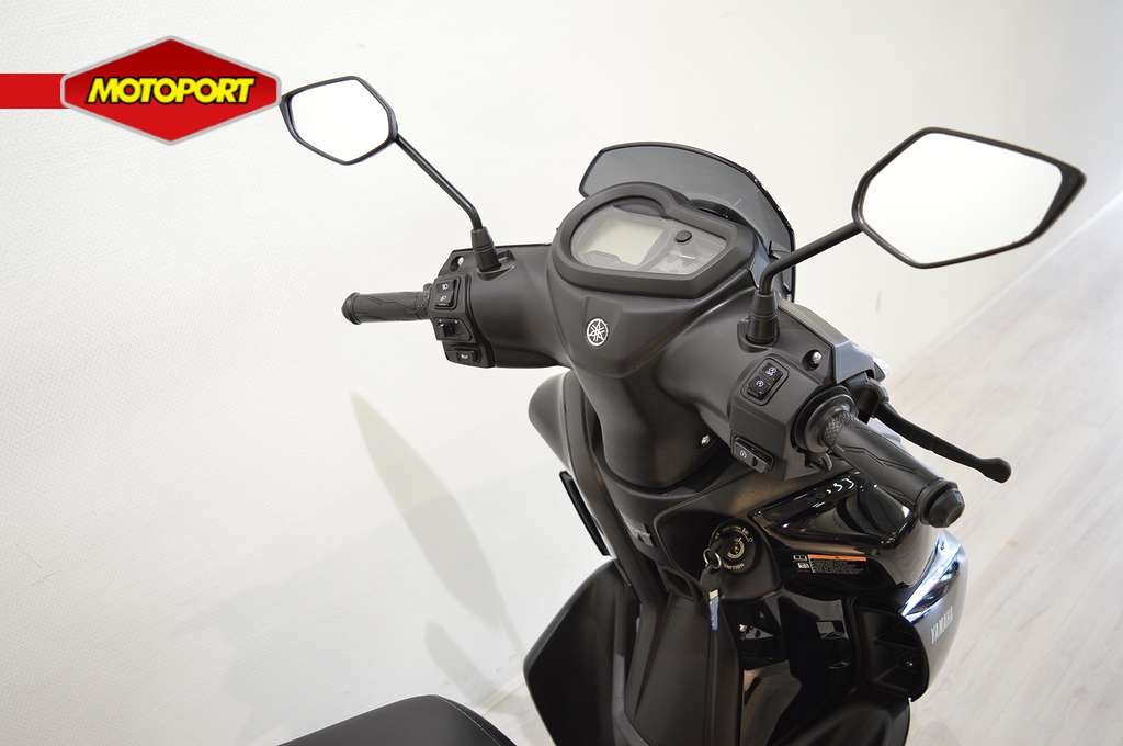 YAMAHA - RayZR