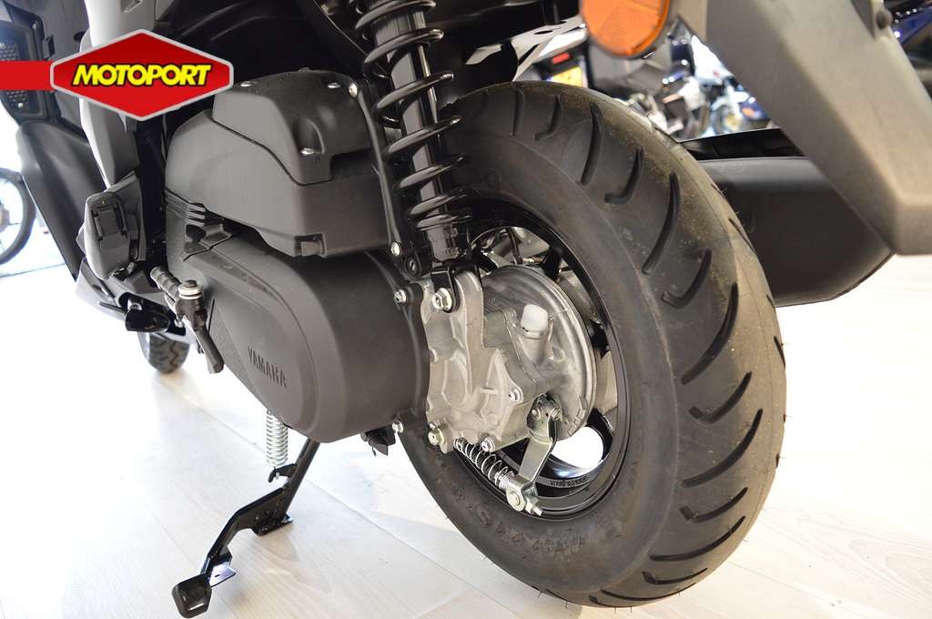 YAMAHA - RayZR