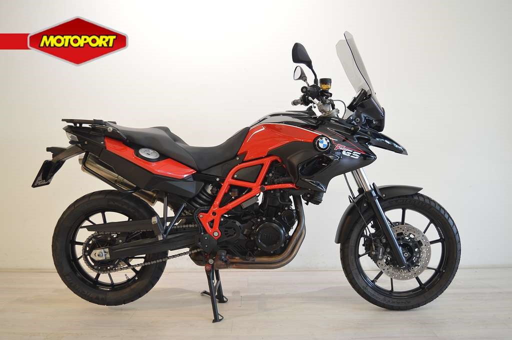 BMW - F 700 GS ABS