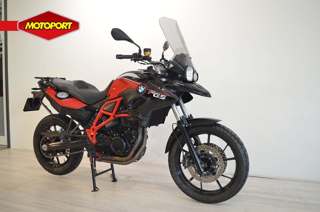 BMW - F 700 GS ABS