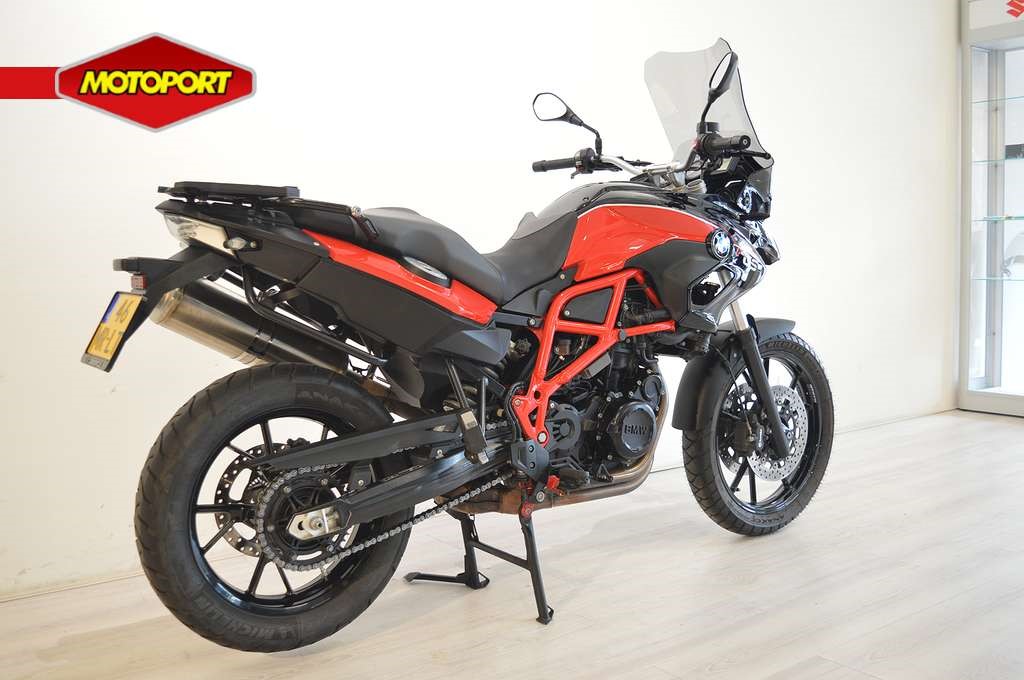BMW - F 700 GS ABS