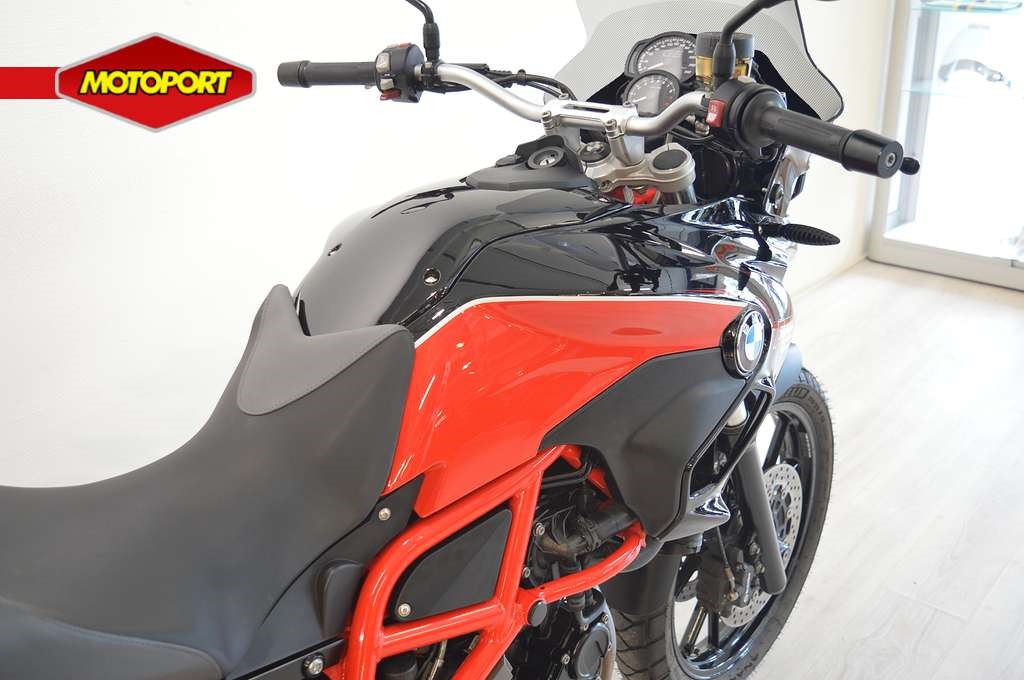 BMW - F 700 GS ABS
