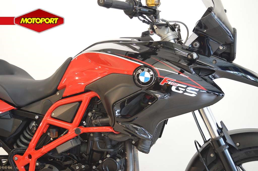 BMW - F 700 GS ABS