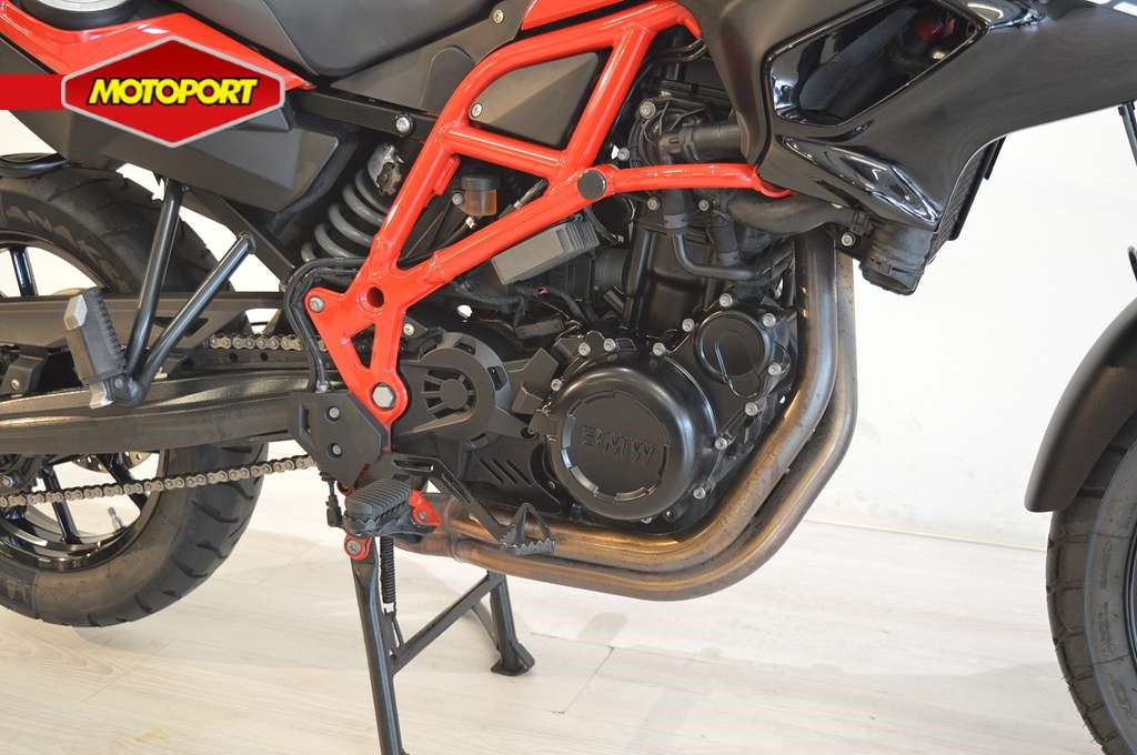 BMW - F 700 GS ABS