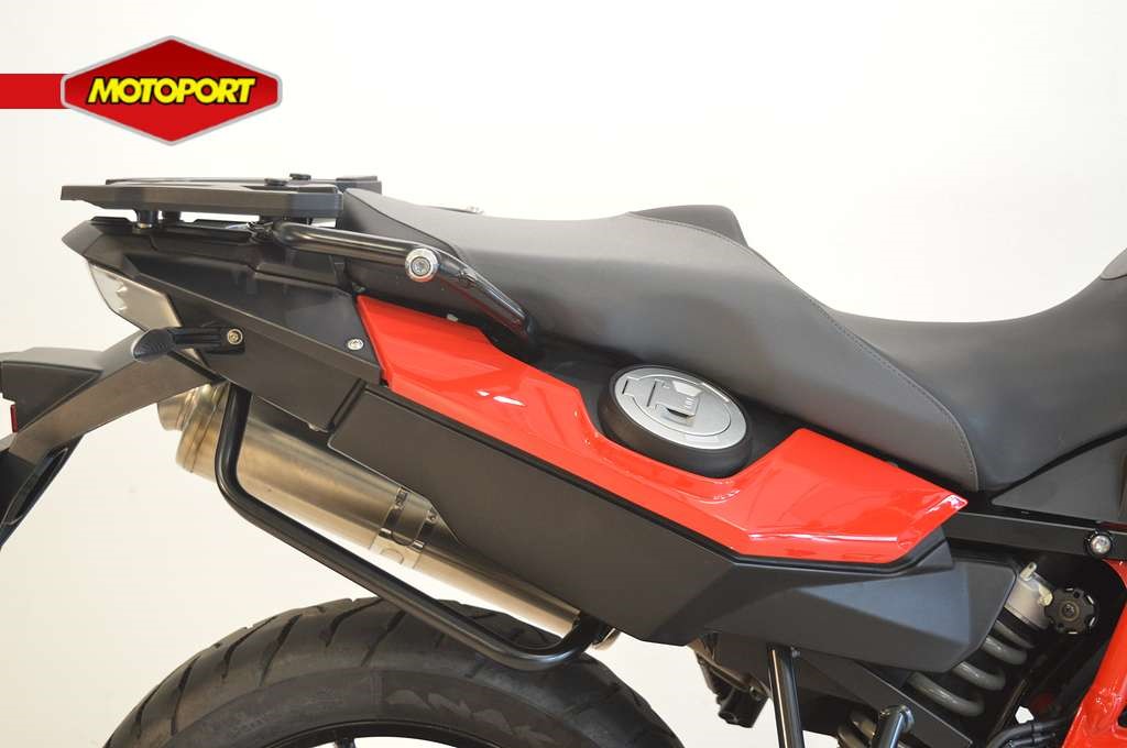 BMW - F 700 GS ABS