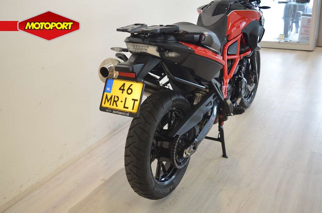 BMW - F 700 GS ABS