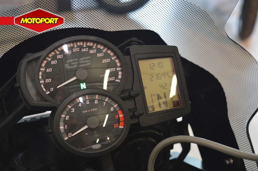 BMW - F 700 GS ABS