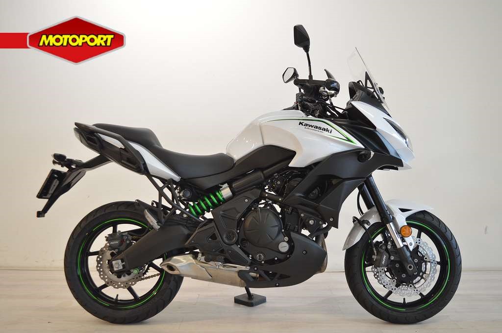 KAWASAKI - VERSYS 650 ABS