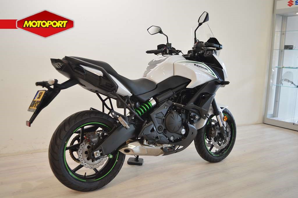 KAWASAKI - VERSYS 650 ABS