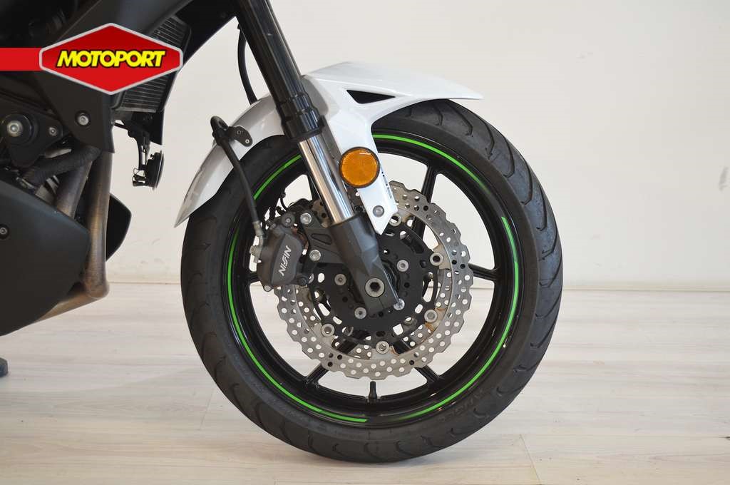 KAWASAKI - VERSYS 650 ABS