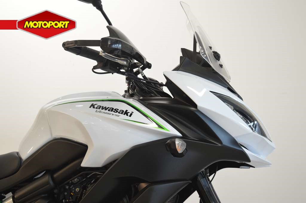 KAWASAKI - VERSYS 650 ABS