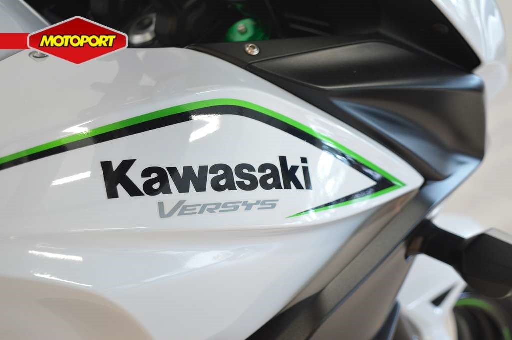 KAWASAKI - VERSYS 650 ABS