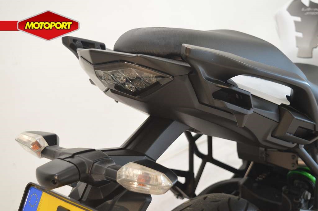 KAWASAKI - VERSYS 650 ABS