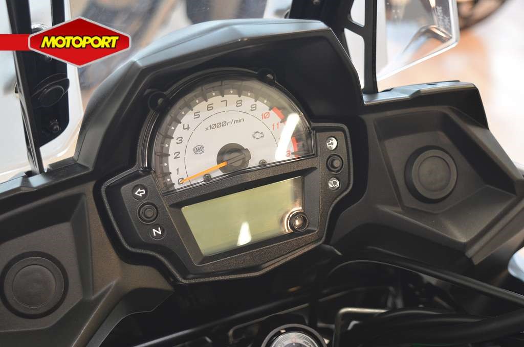 KAWASAKI - VERSYS 650 ABS
