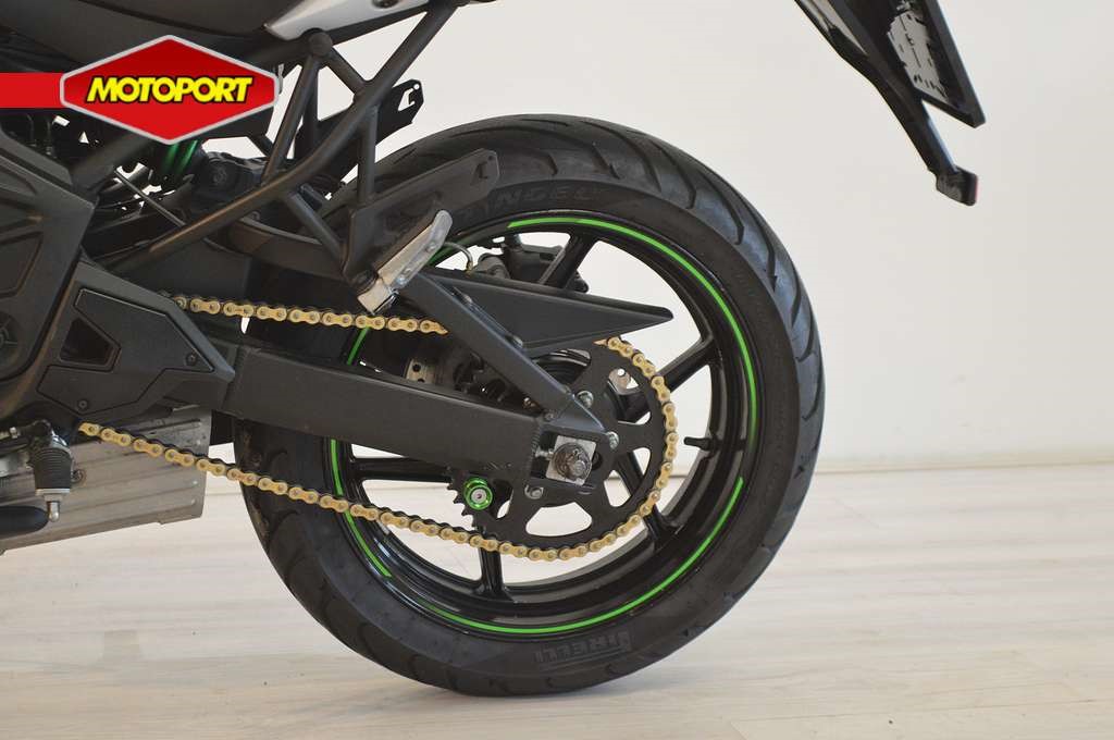 KAWASAKI - VERSYS 650 ABS