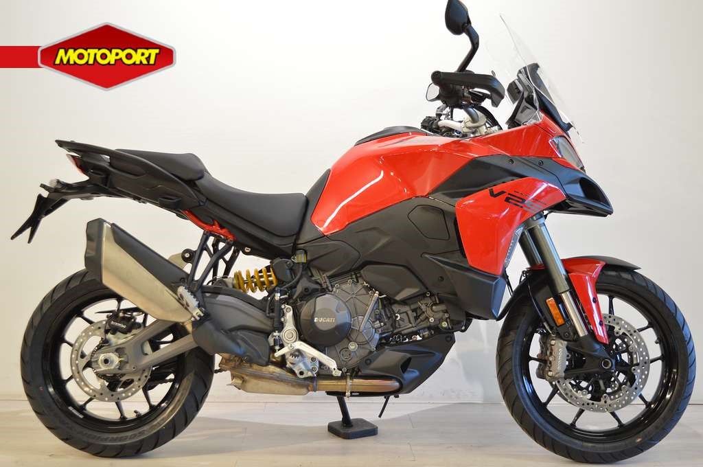 DUCATI - MULTISTRADA V2 S