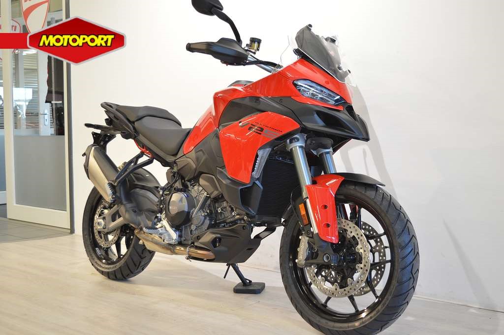 DUCATI - MULTISTRADA V2 S