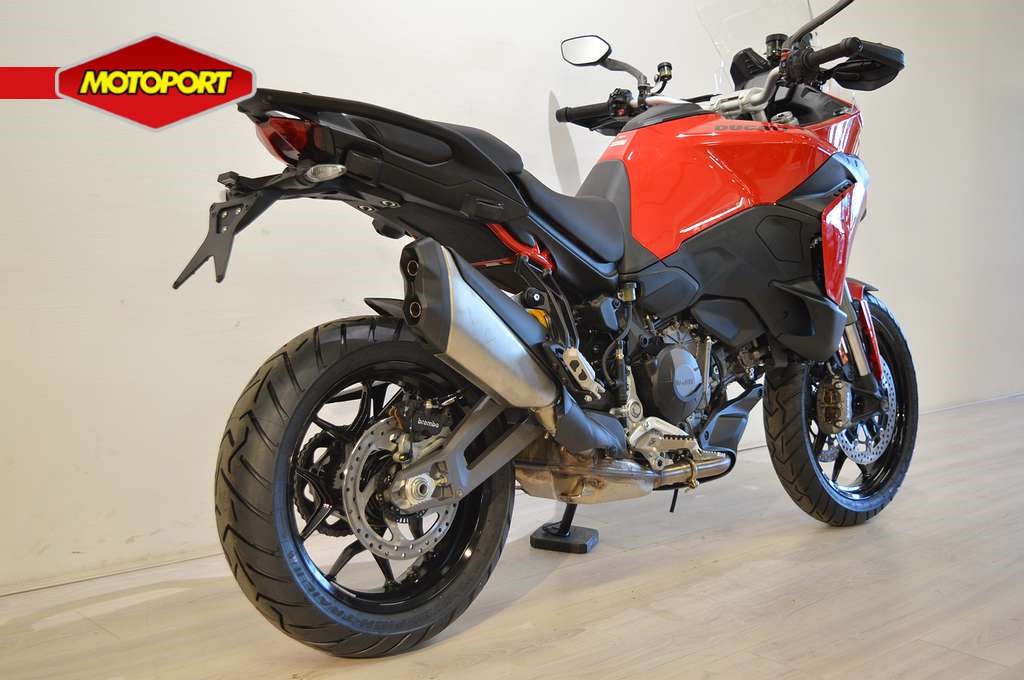 DUCATI - MULTISTRADA V2 S