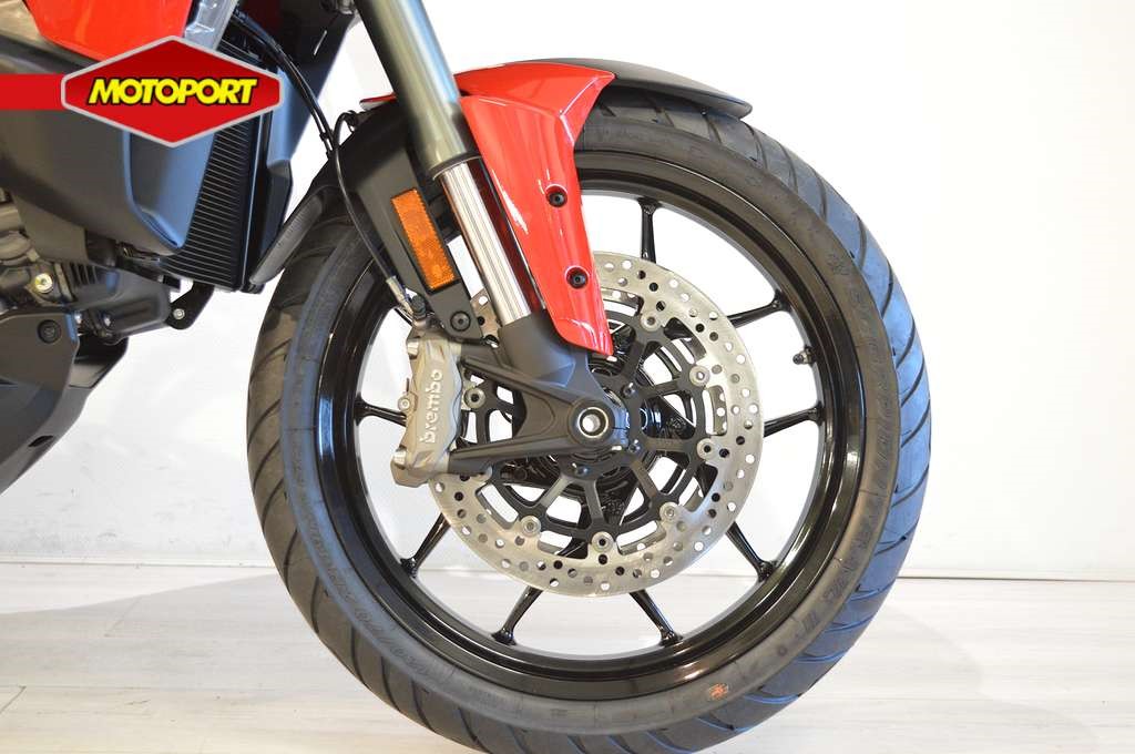 DUCATI - MULTISTRADA V2 S