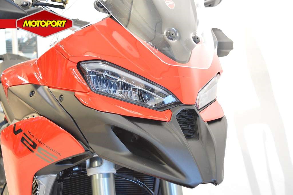 DUCATI - MULTISTRADA V2 S