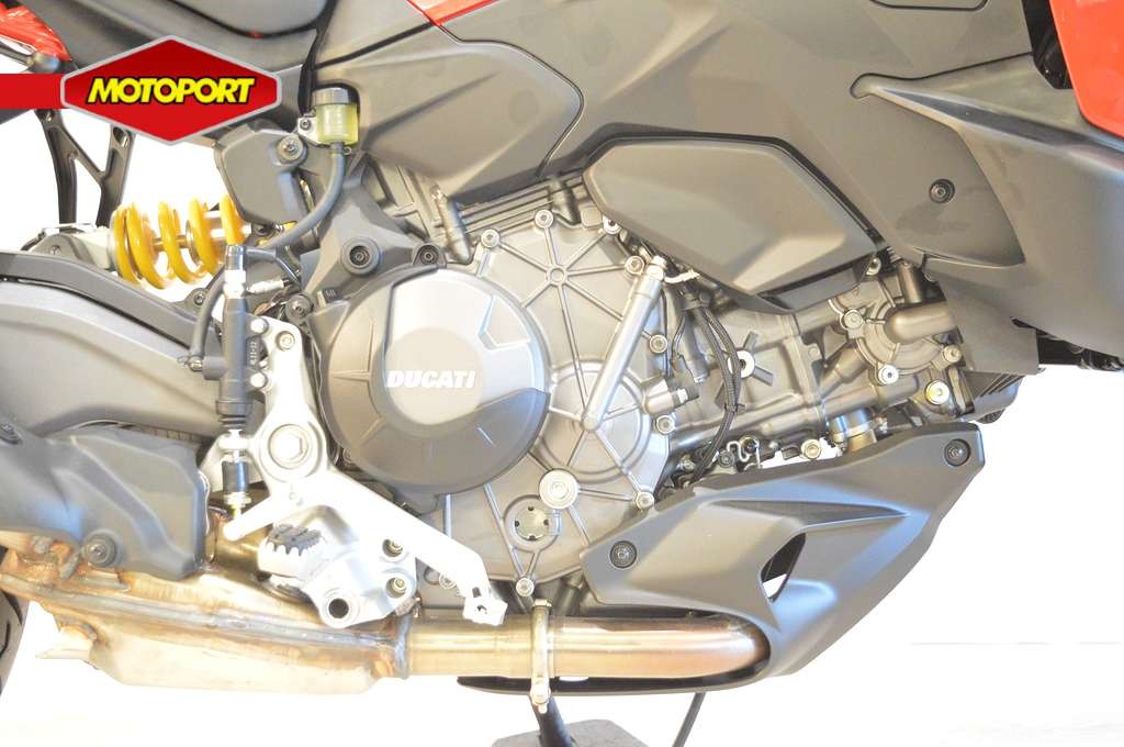 DUCATI - MULTISTRADA V2 S