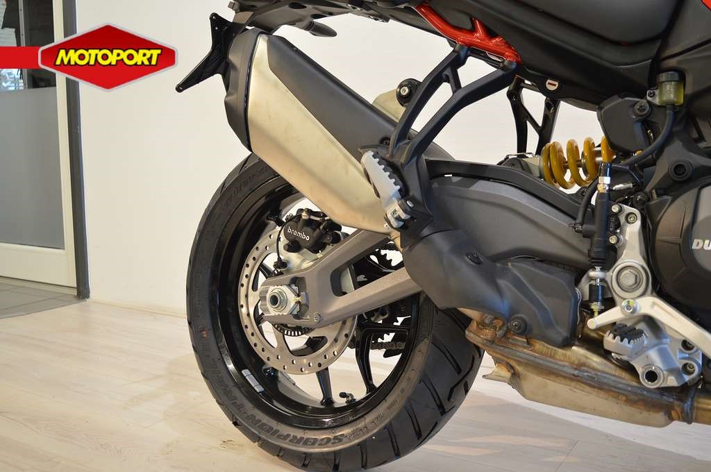 DUCATI - MULTISTRADA V2 S