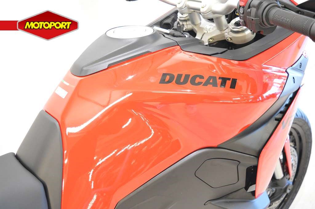 DUCATI - MULTISTRADA V2 S