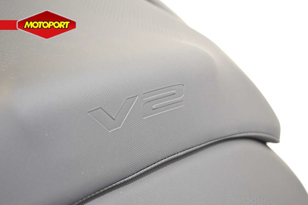 DUCATI - MULTISTRADA V2 S
