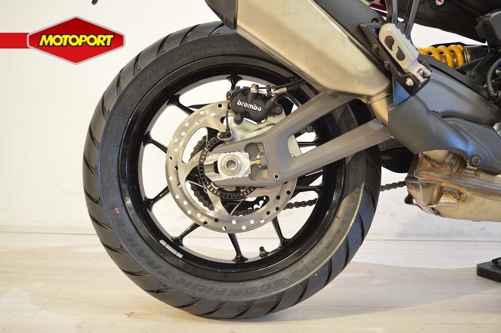 DUCATI - MULTISTRADA V2 S