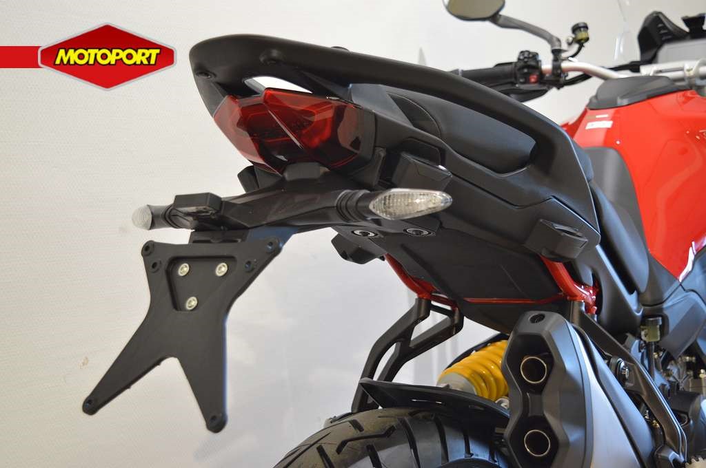 DUCATI - MULTISTRADA V2 S