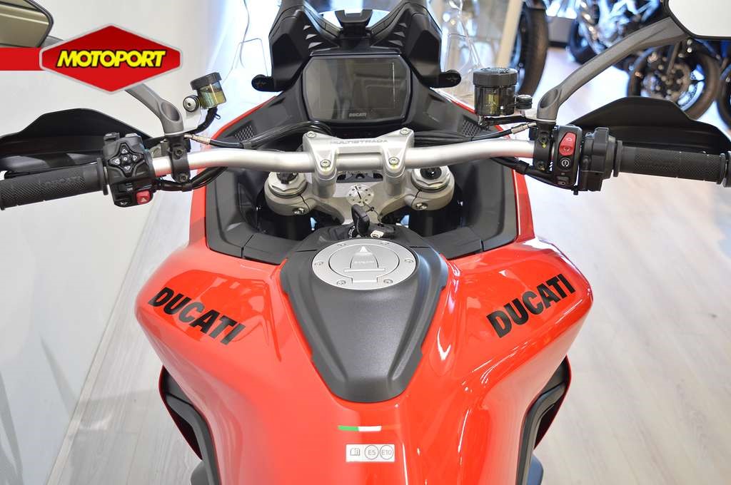 DUCATI - MULTISTRADA V2 S