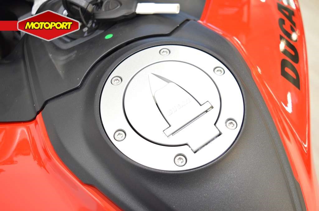 DUCATI - MULTISTRADA V2 S