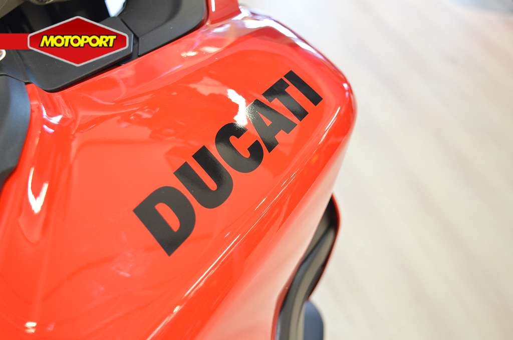 DUCATI - MULTISTRADA V2 S
