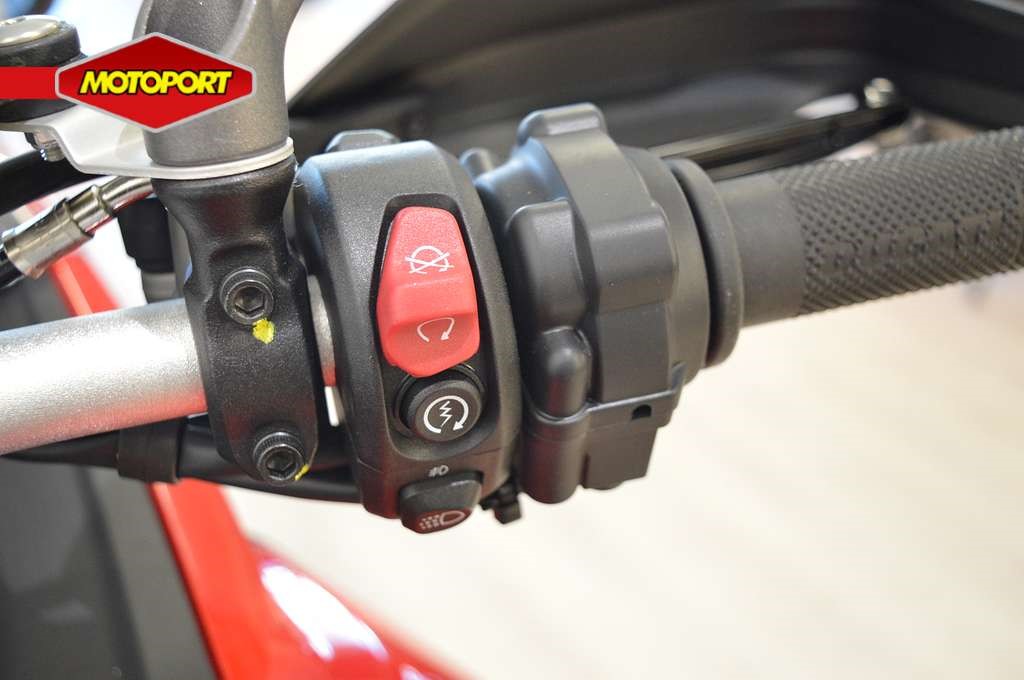 DUCATI - MULTISTRADA V2 S