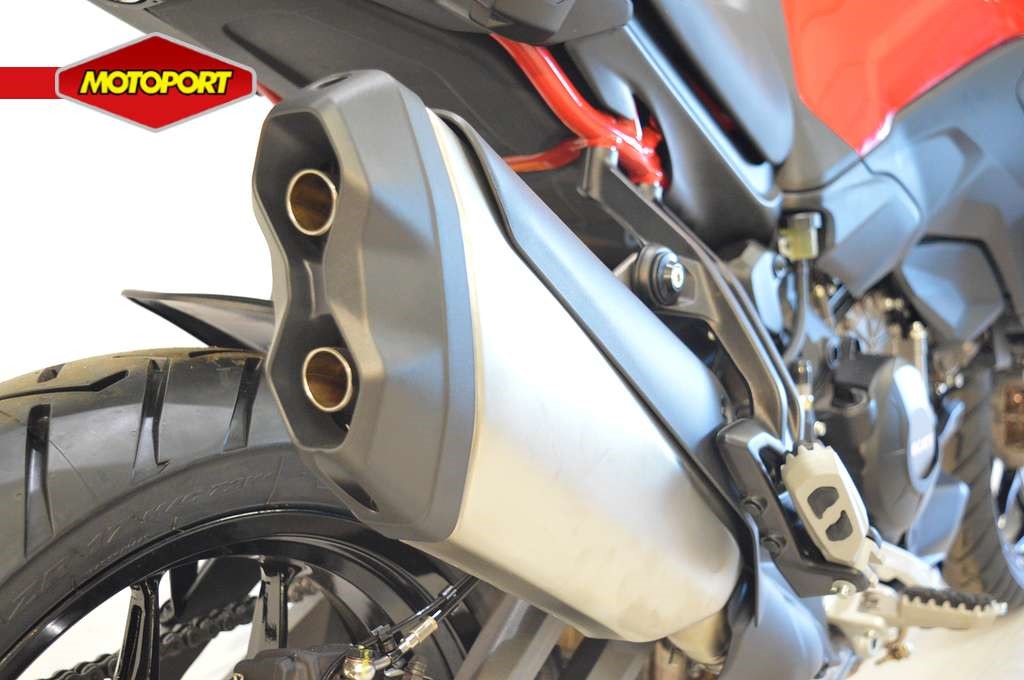 DUCATI - MULTISTRADA V2 S