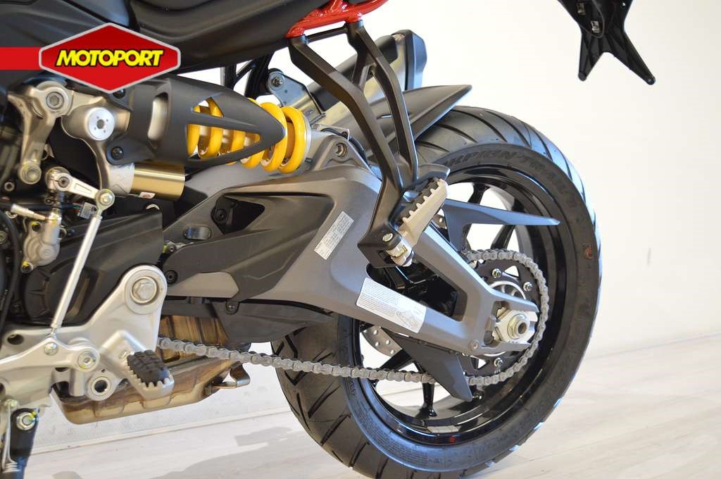 DUCATI - MULTISTRADA V2 S