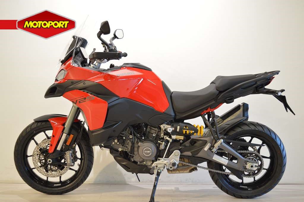 DUCATI - MULTISTRADA V2 S