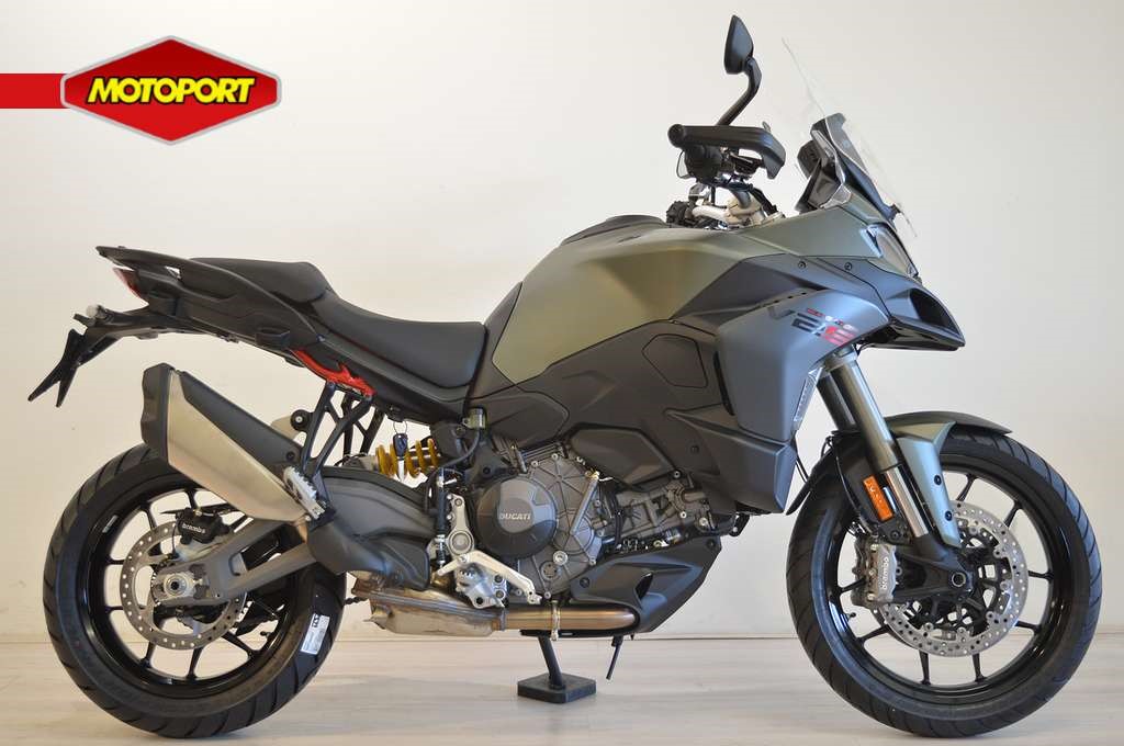 DUCATI - MULTISTRADA V2 S
