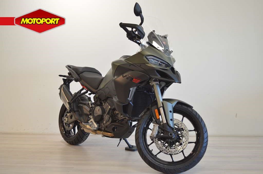 DUCATI - MULTISTRADA V2 S