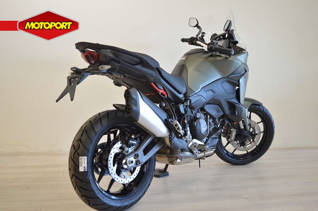 DUCATI - MULTISTRADA V2 S