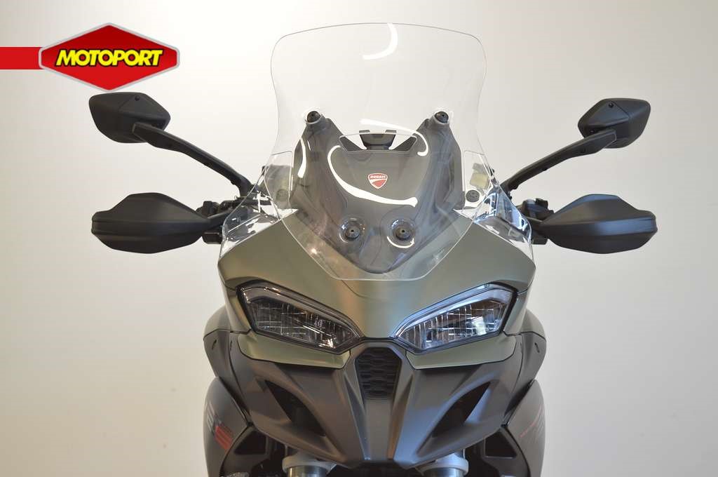 DUCATI - MULTISTRADA V2 S