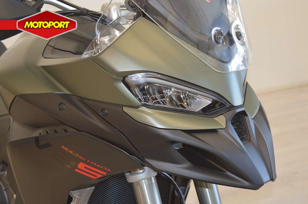 DUCATI - MULTISTRADA V2 S